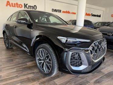 Audi Q5 Q5 SPB 40 TDI mHEV+ S tronic quattro S line ed NO FINANZIAMENTO