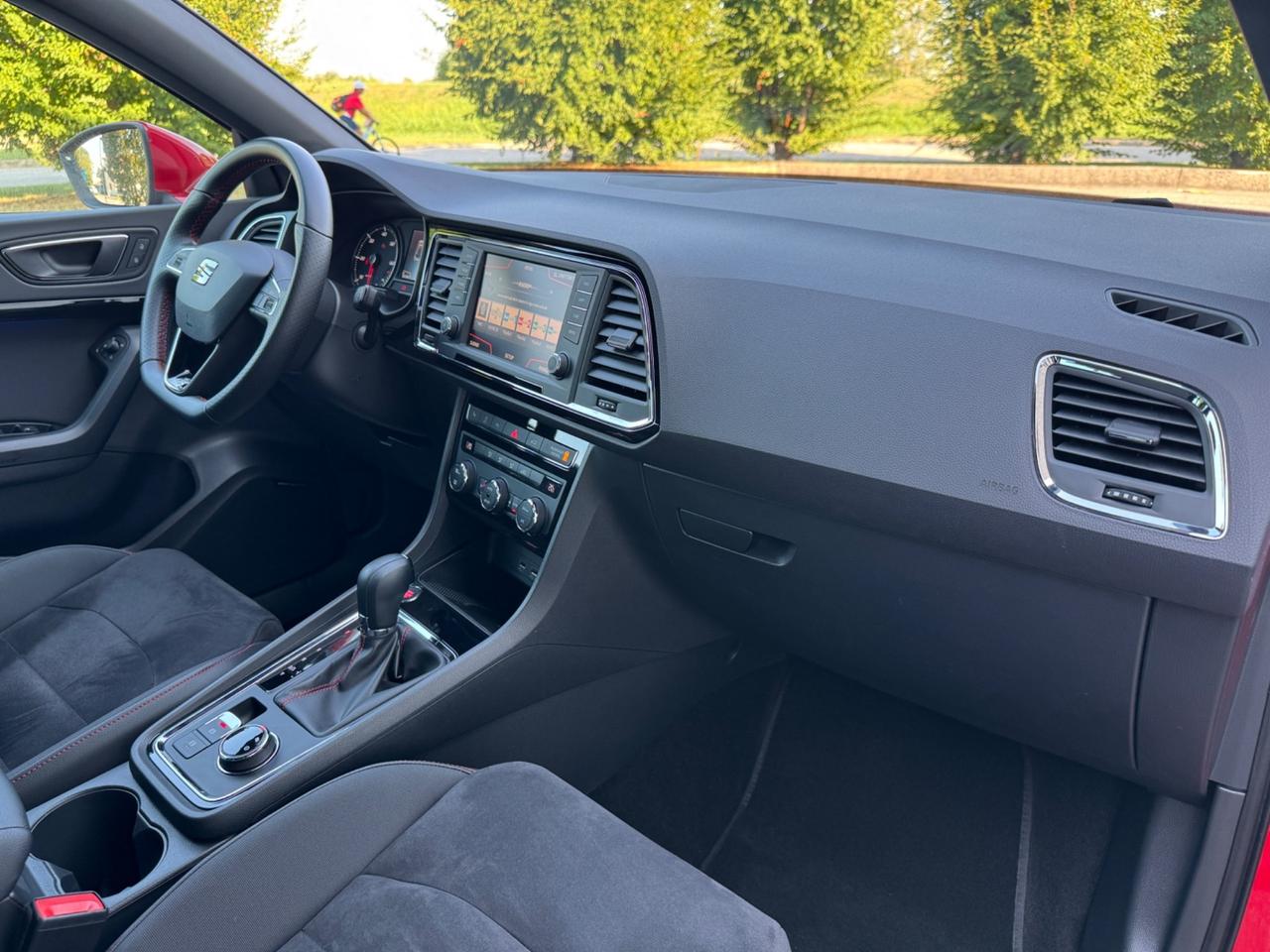 Seat Ateca 2.0 TDI 190 CV 4DRIVE DSG FR