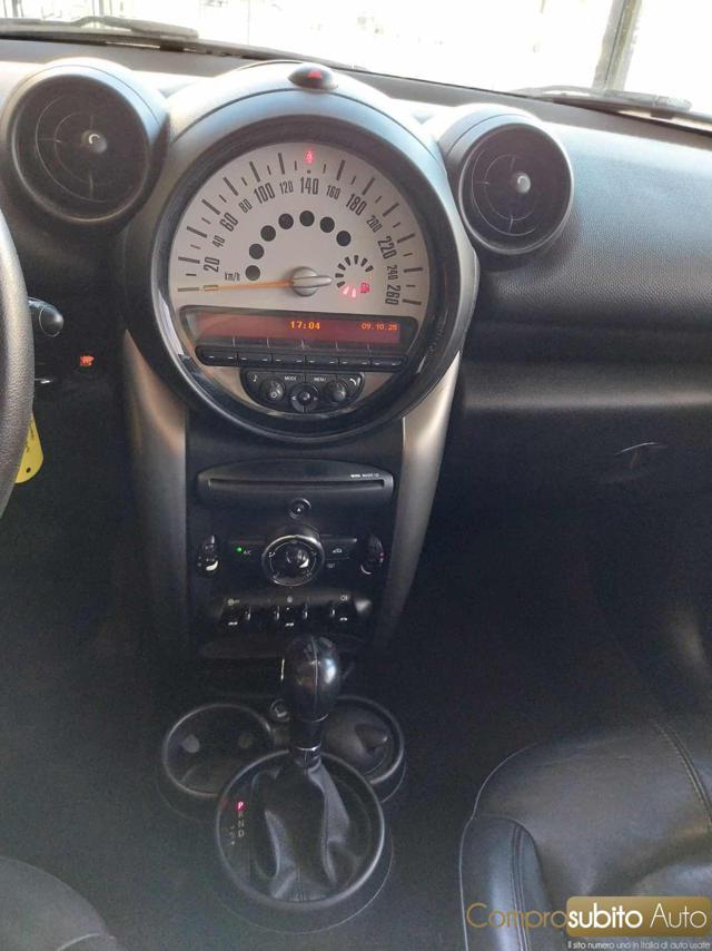 MINI Countryman Mini Cooper Countryman ALL4 Automatica