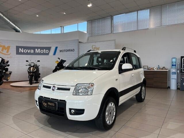Fiat Panda 1.2 Climbing 4x4 69cv E5 *69.000 km*
