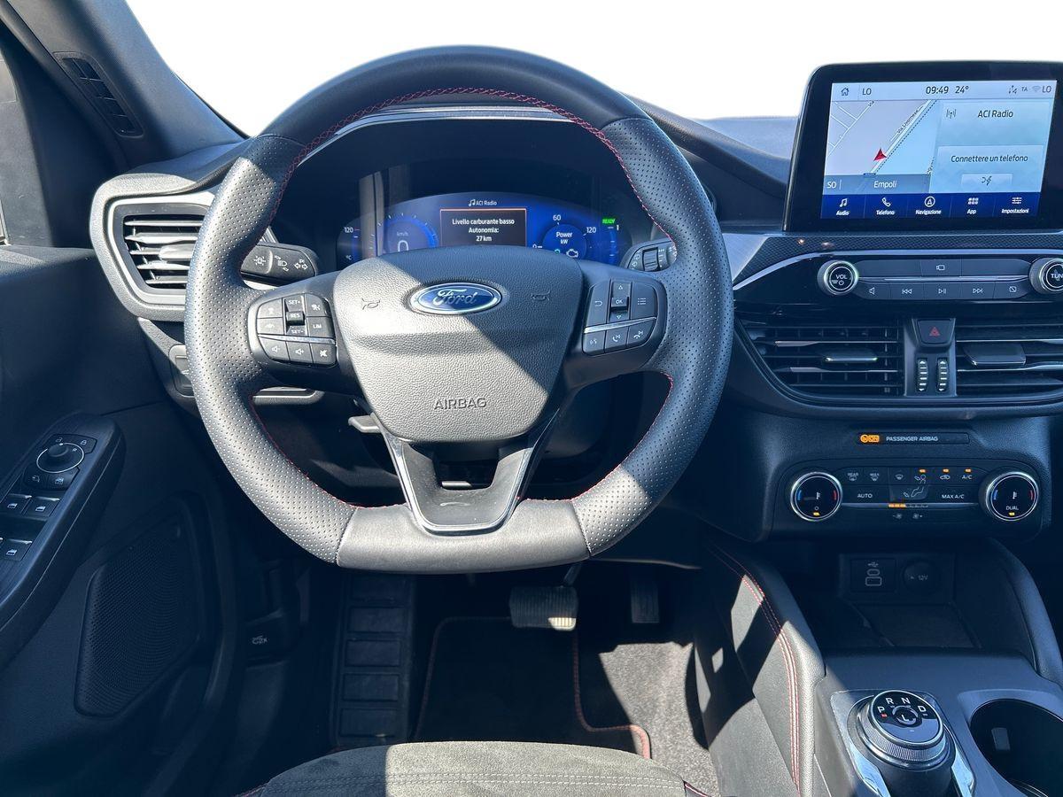 FORD Kuga III 2020 - Kuga 2.5 full hybrid ST-Line X 2wd 190cv cvt