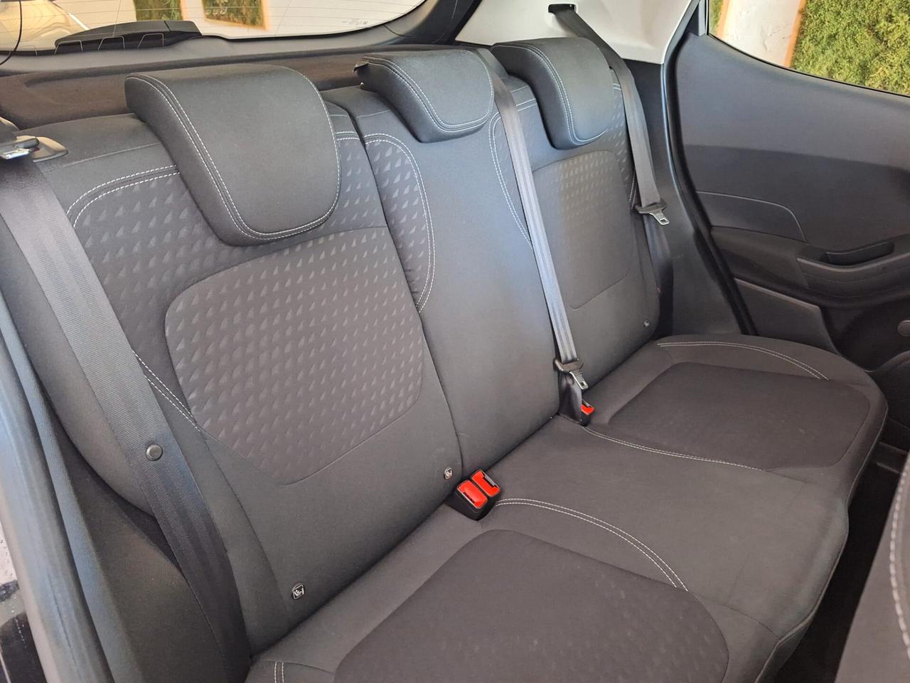Ford Fiesta 1.1 85 CV 5 porte Titanium