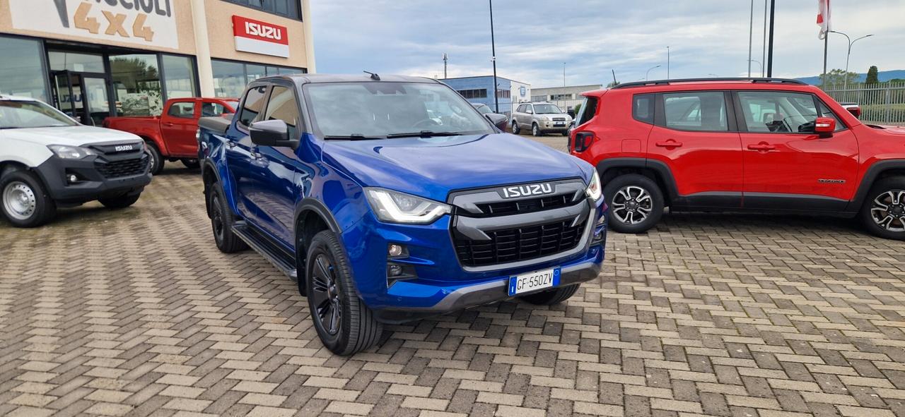 Isuzu D-Max N60 1.9 Crew Cab FF 4X4