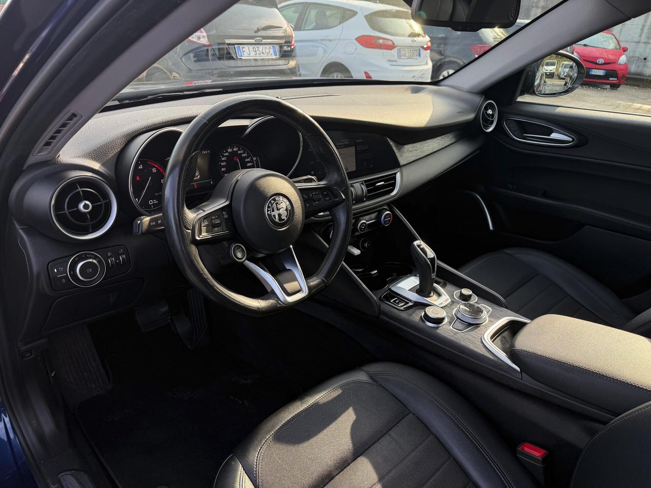 Alfa Romeo Giulia 2.2 Turbodiesel 160 CV AT8 Executive