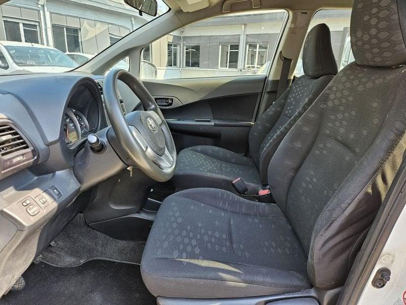 Toyota Verso-S 1.3 MT Active