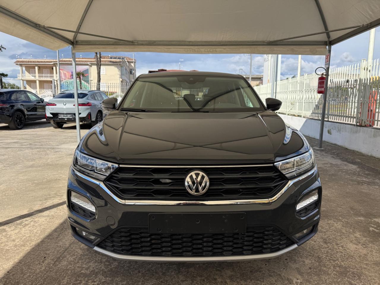 VOLKSWAGEN T-ROC 2.0 TDI SCR 150 CV DSG ADVANCED