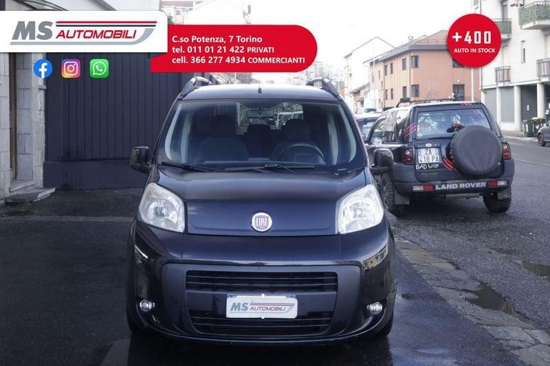 FIAT QUBO FIAT QUBO 1.3 MJT 95 CV Trekking Unicoproprietario