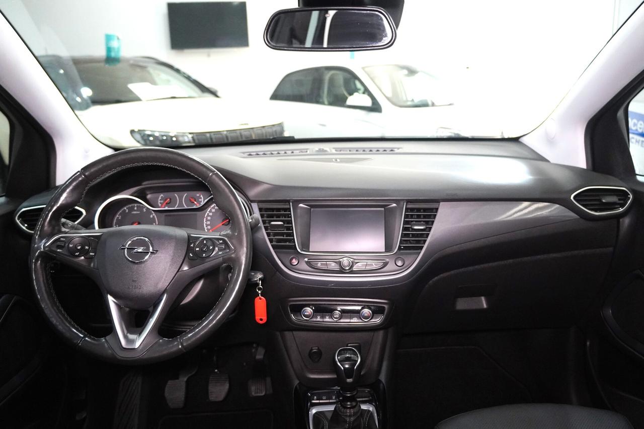 Opel Crossland 1.2T 110cv ULTIMATE