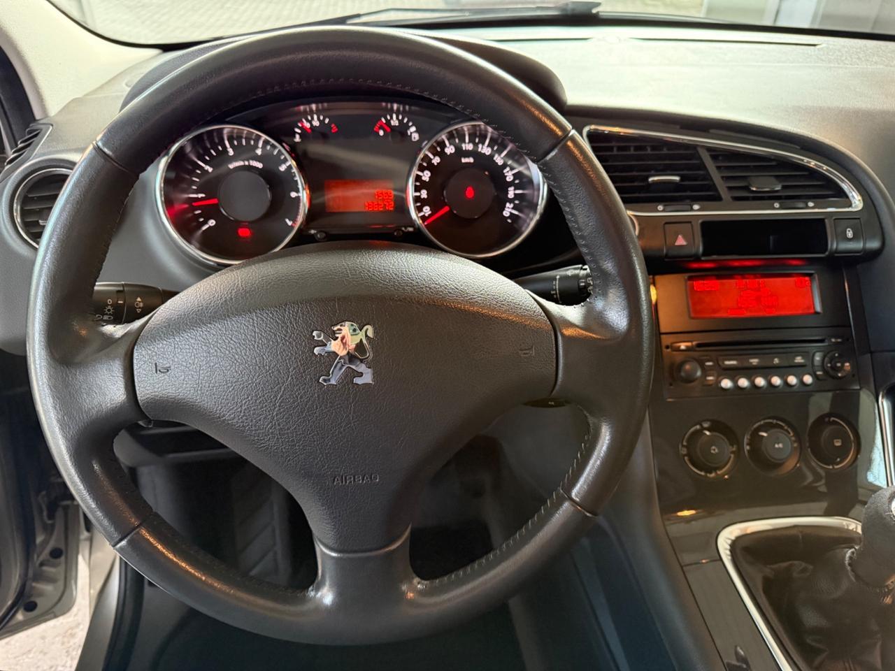 Peugeot 3008 1.6 VTi 120CV Tecno UNICO PROPRIETARIO