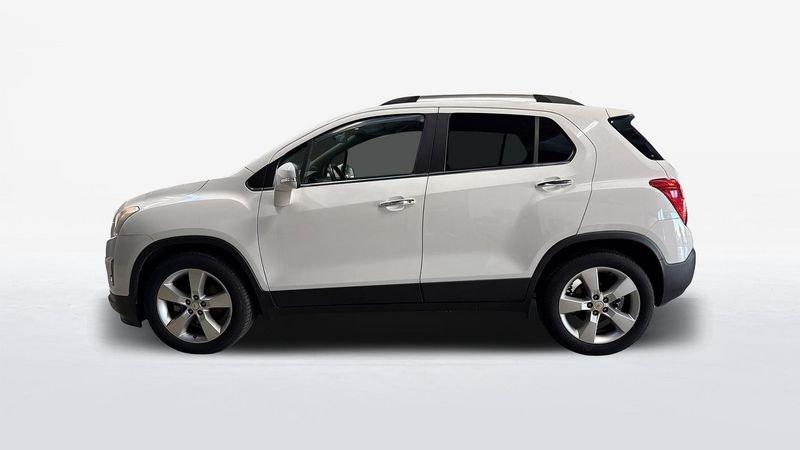 Chevrolet Trax 1.7 130cv LTZ FWD 1.7 LTZ fwd 130cv