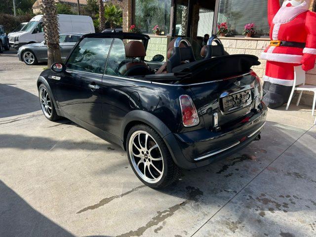 MINI Cabrio 1.6 16V Cooper Sidewalk Cabrio