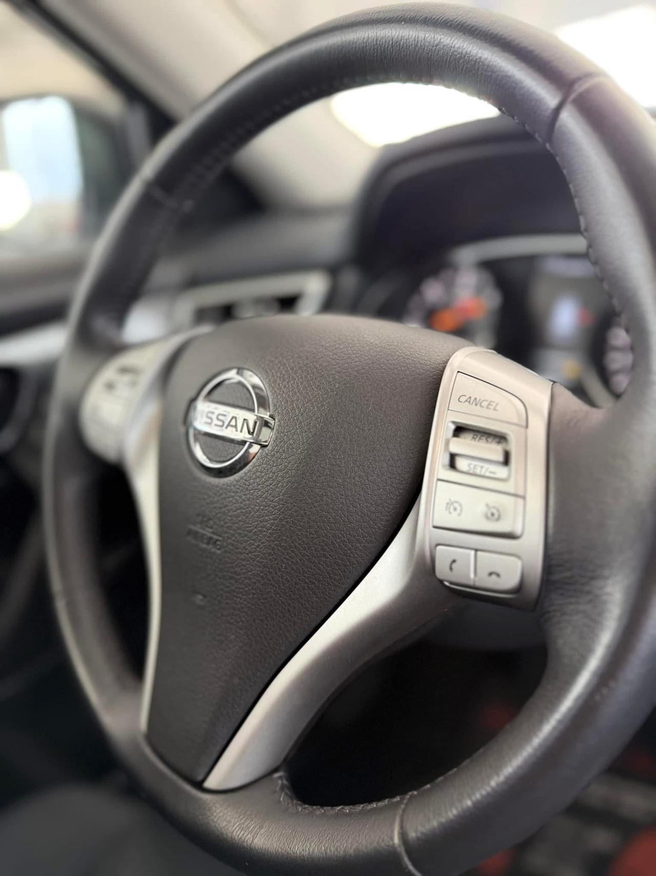 Nissan Xtrail 1.6 dci 130cv Tekna 2017 7posti