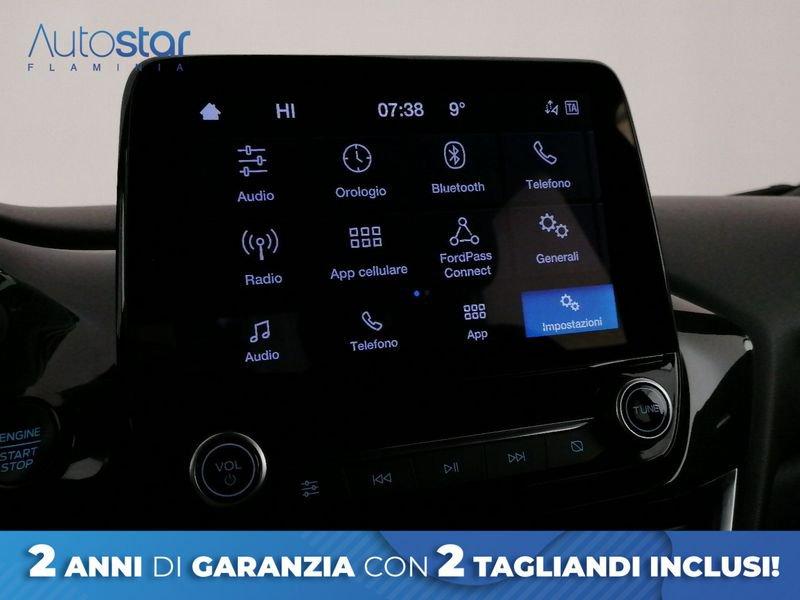 Ford Puma 1.0 ecoboost h ST-line Design s&s 125cv