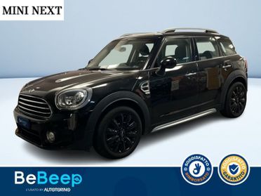 MINI Mini Countryman F60 MINI COUNTRYMAN 2.0 COOPER D HYPE