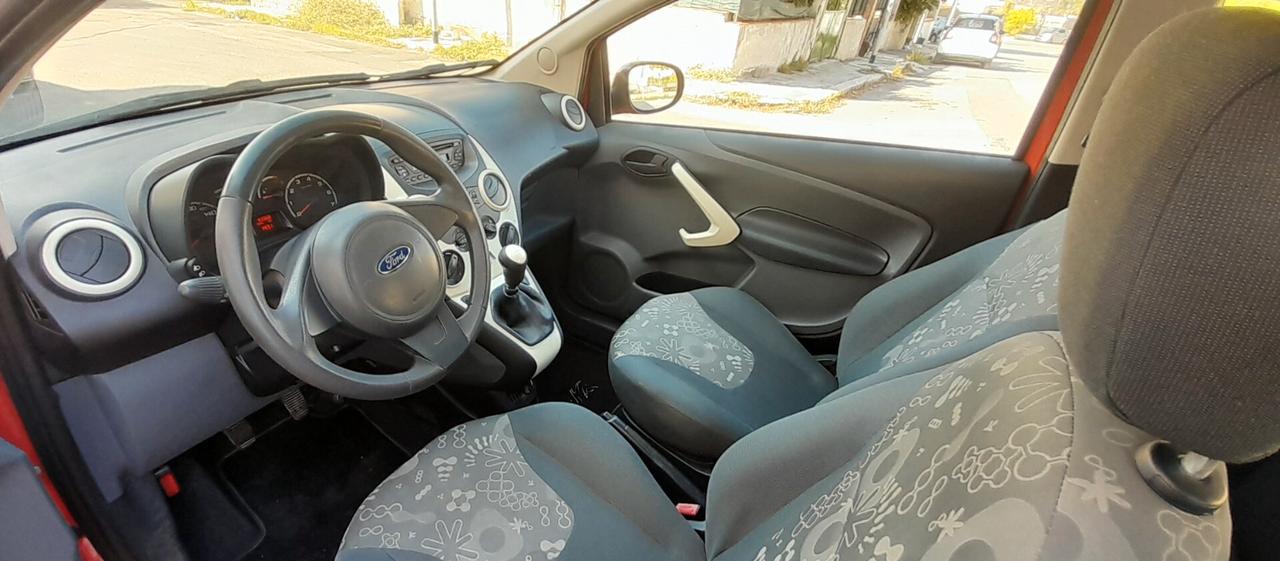 Ford Ka Ka+ 1.2 8V 69CV