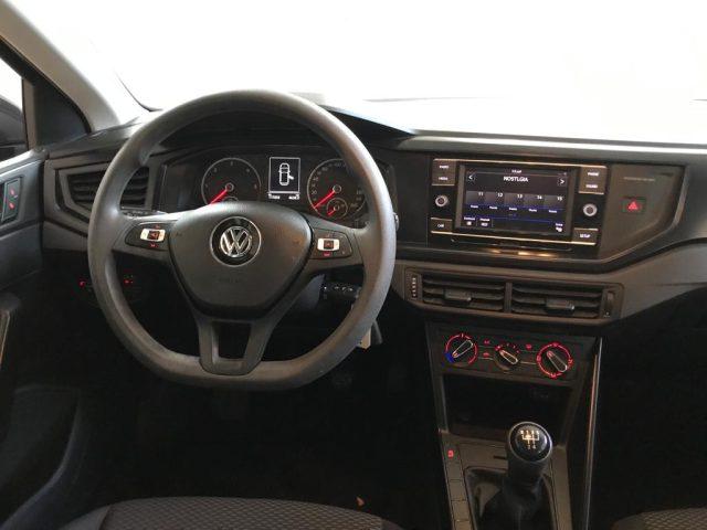 VOLKSWAGEN Polo 1.6 TDI 5p. Comfortline BlueMotion Technology