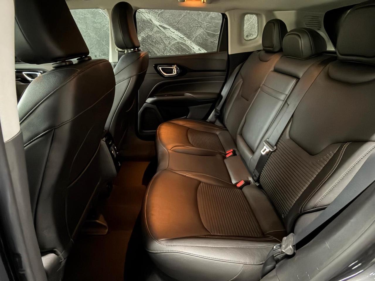 Jeep Compass 1.3 Turbo T4 190 CV PHEV AT6 4xe motore termico 131 cv Limited 24 mesi di garanzia