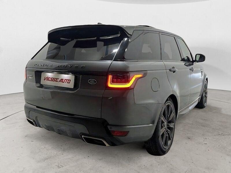 Land Rover RR Sport 3.0 SDV6 HSE