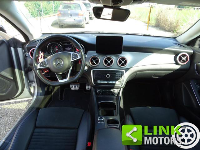 MERCEDES-BENZ CLA 200 Premium 156 CV CAMBIO AUTOMATICO