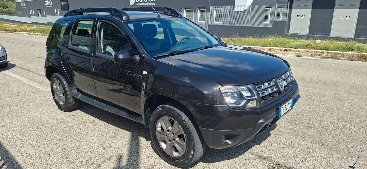 Dacia Duster 1.5 dCi 110CV Start&Stop 4x2 Lauréate