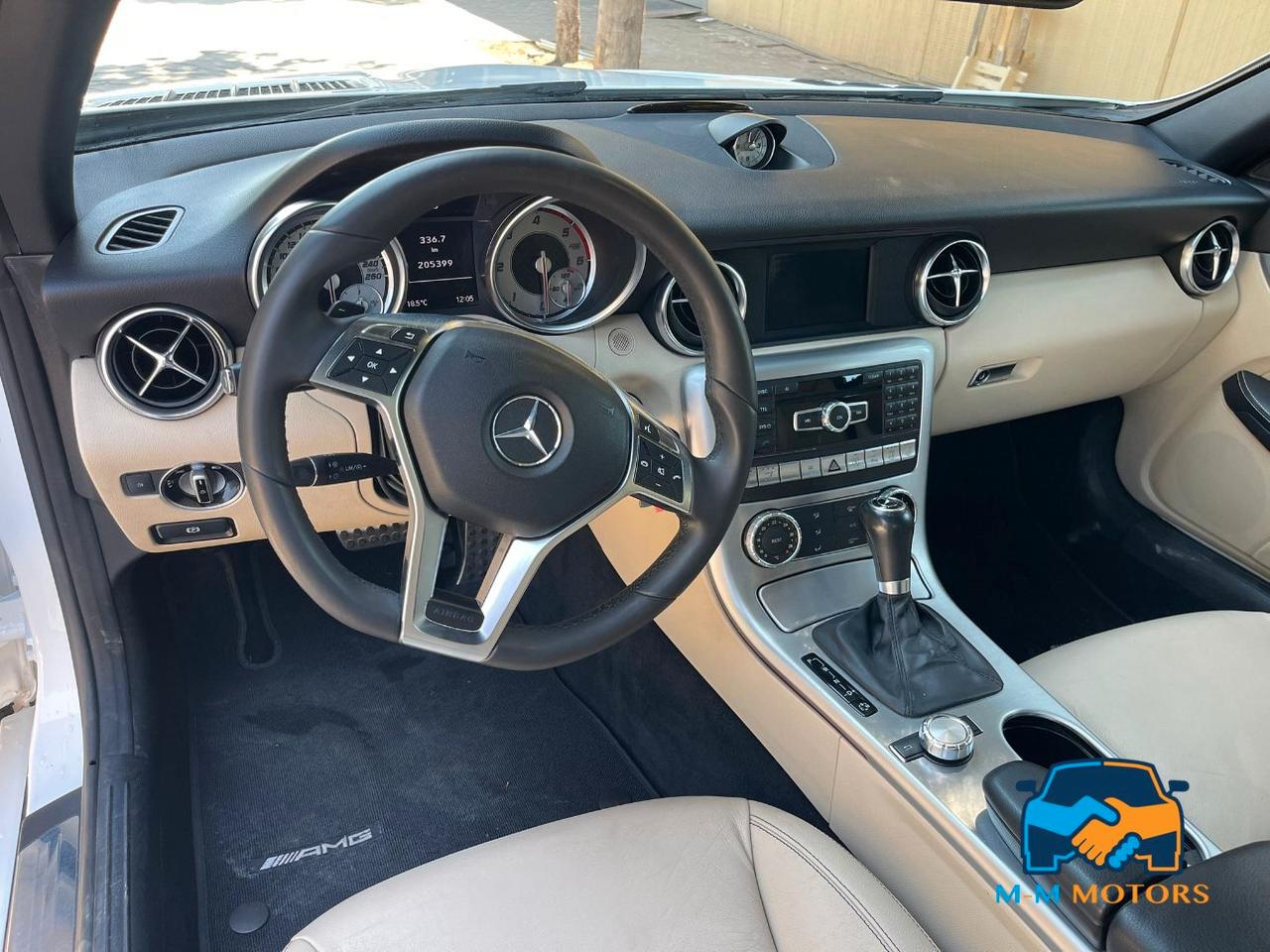 Mercedes SLK Roadster SLK 250 cdi (be) Premium