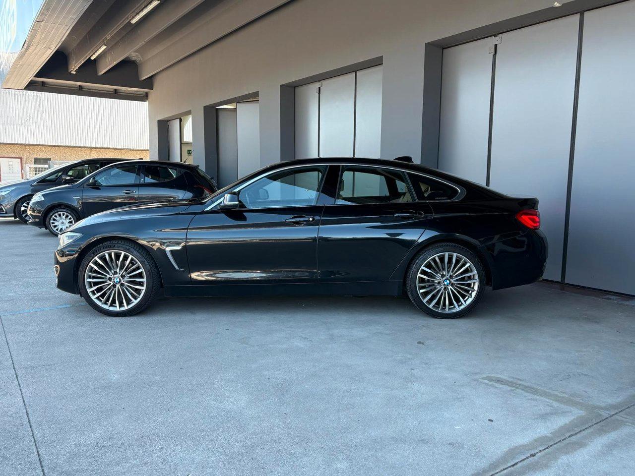 BMW 420 d Gran Coupe xdrive Luxury