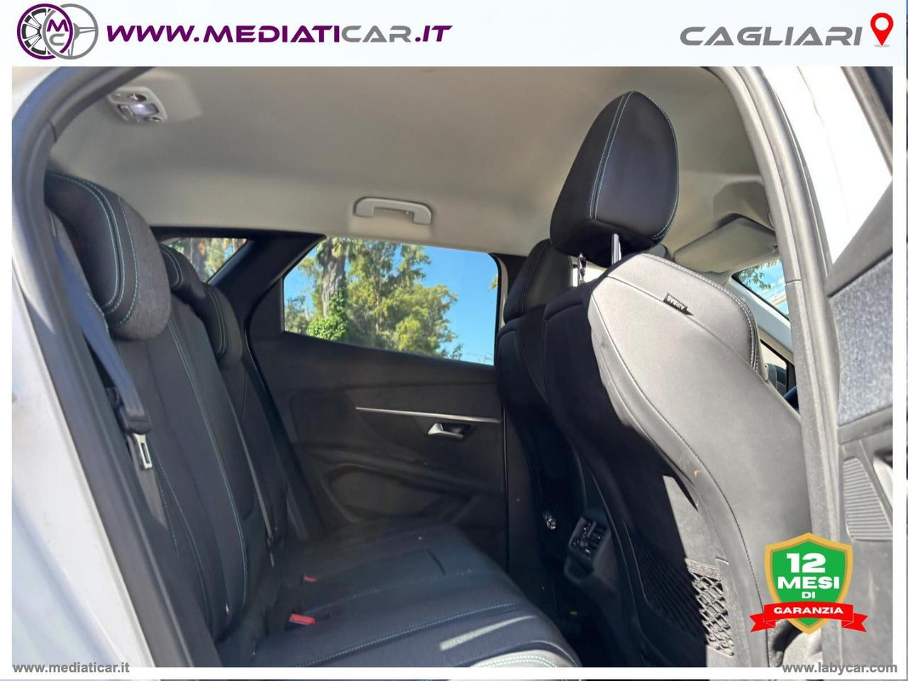 PEUGEOT 3008 Hybrid 225 e-EAT8 Allure Pack