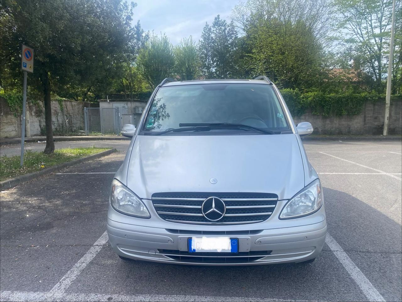 Mercedes-benz Viano 2.0 CDI Marco Polo