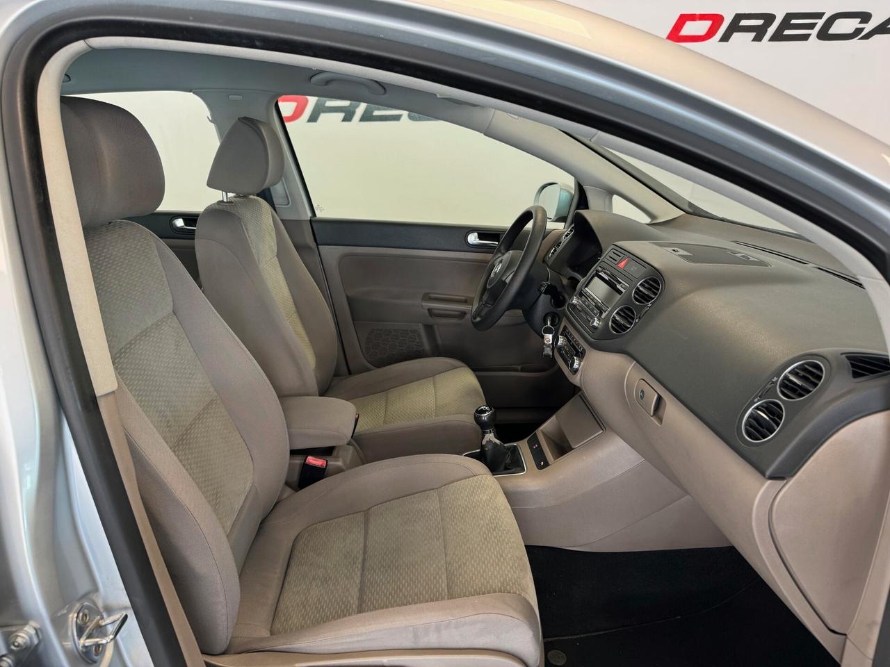 Volkswagen Golf Plus 1.6 TDI DPF Comfortline UNIPROP. BELLA