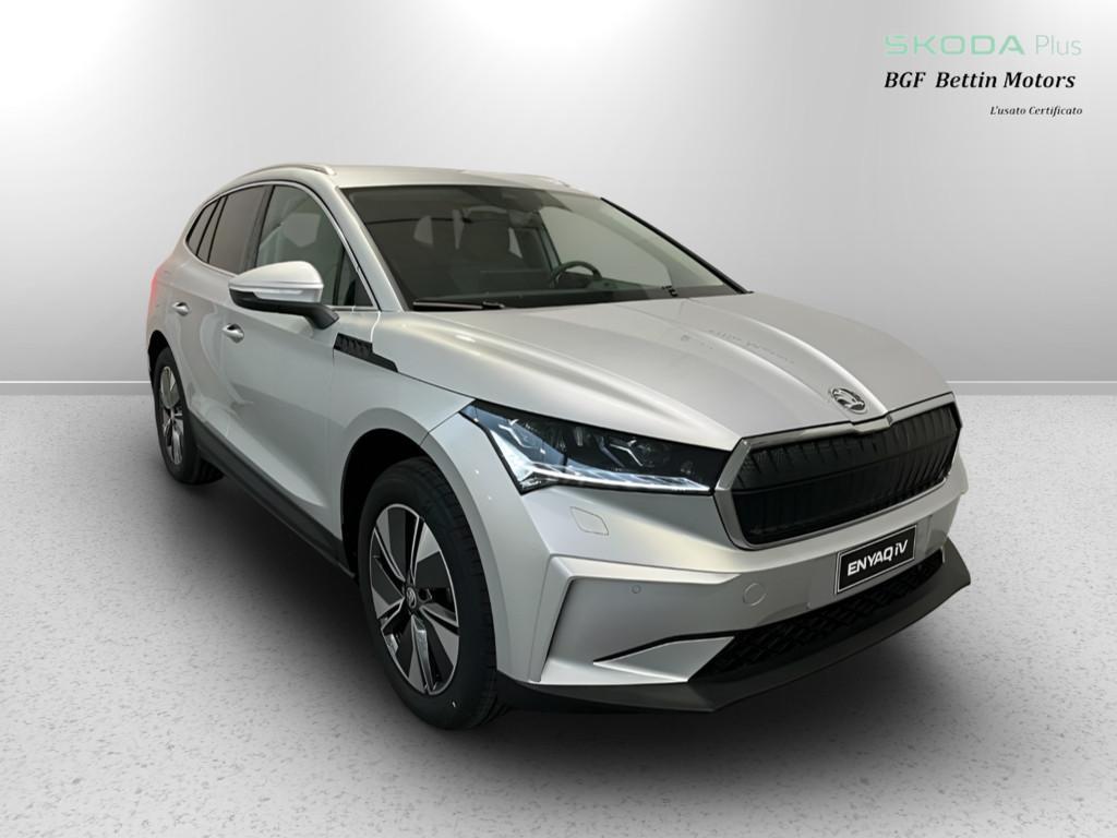 Skoda Enyaq iV 80 Plus