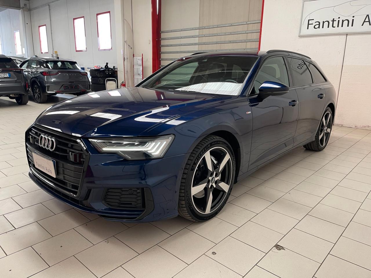 Audi A6 Avant Sport S Line 50 TDI mhev quattro tiptronic-LEGGI SOTTO