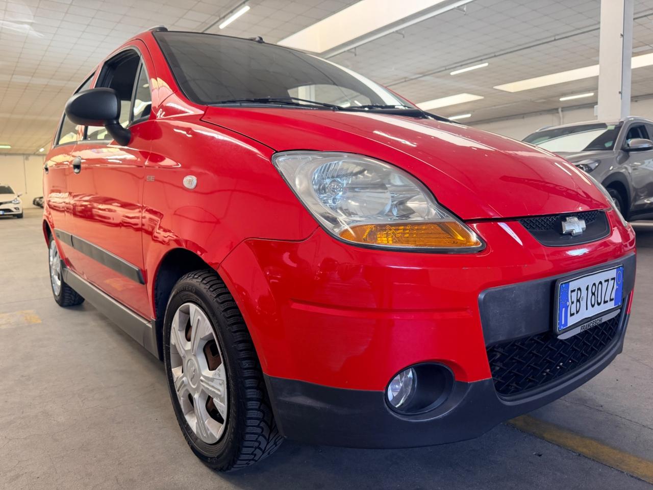 Chevrolet Matiz 800 SE Chic GPL Eco Logic
