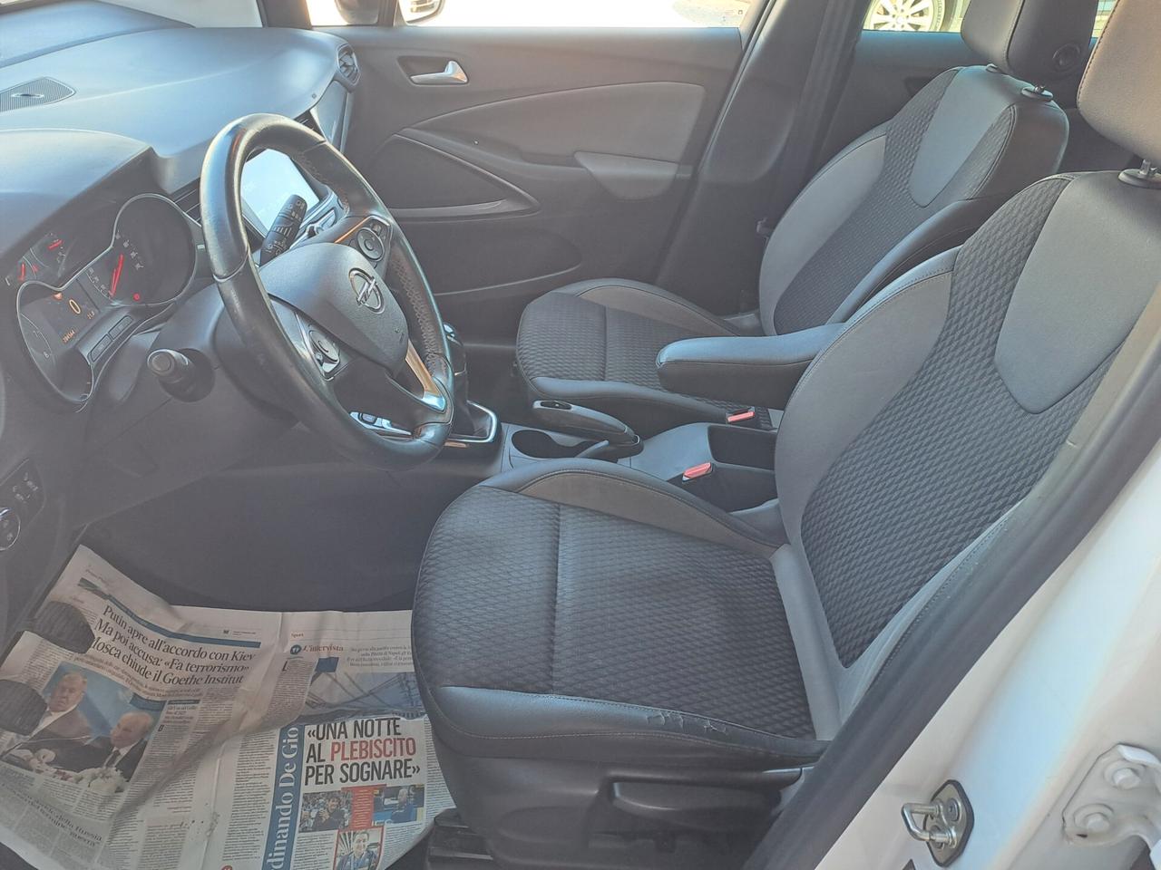 Opel Crossland X 1.2 GPL MOTORE NUOVO