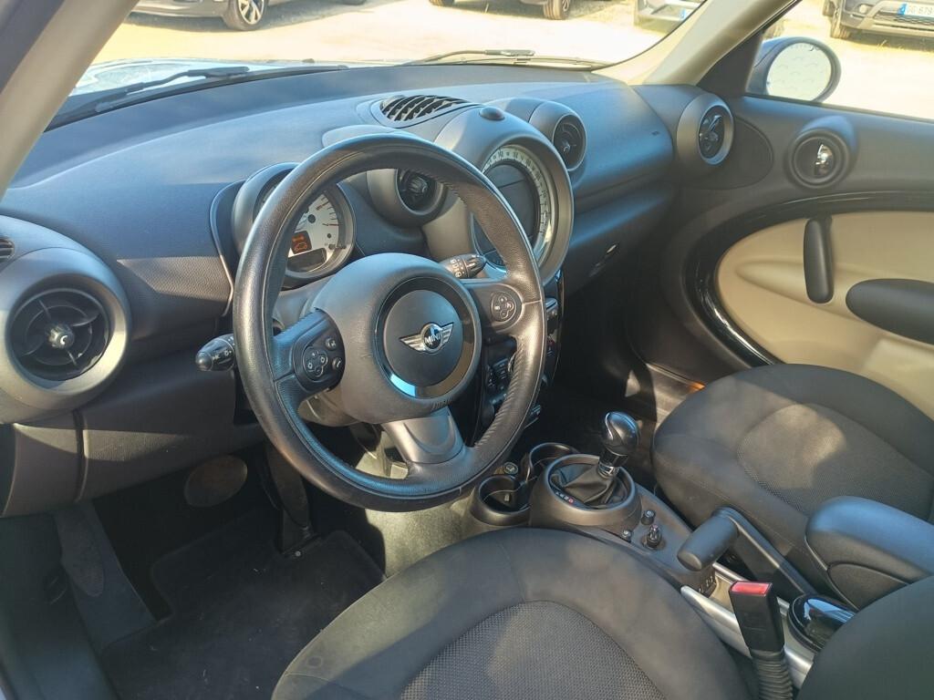 Mini Cooper D Countryman 2.0 Automatica