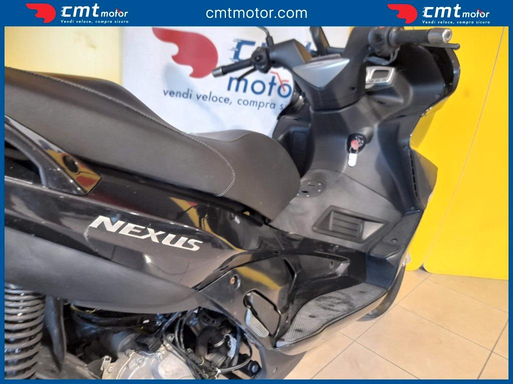 Gilera Nexus 125 - 2009