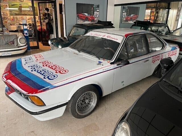 Bmw 635 CSi Rally storici Anche permutao scambi0