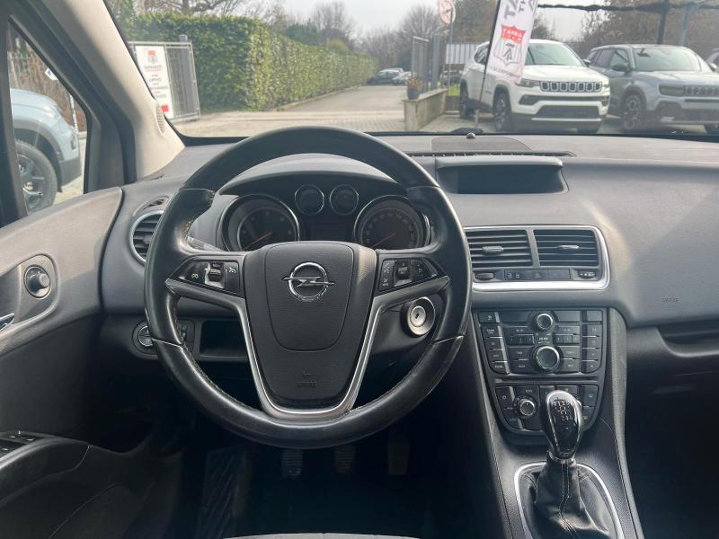 Opel Meriva 1.7 cdti Cosmo 130cv