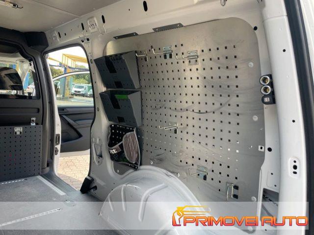 VOLKSWAGEN Caddy 1.4 TGI DSG Furgone Maxi