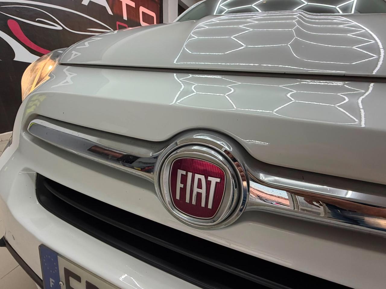 Fiat 500X 1.6 MultiJet 120 CV DCT Pop Star