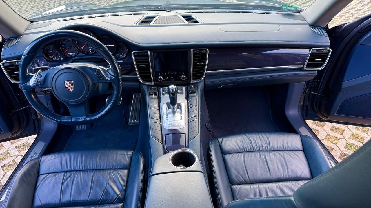 Porsche Panamera 3.6 i 300cv 4x4 Semi Nuova