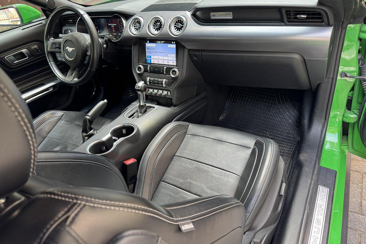 FORD Mustang Fastback 2.3 EcoBoost aut.