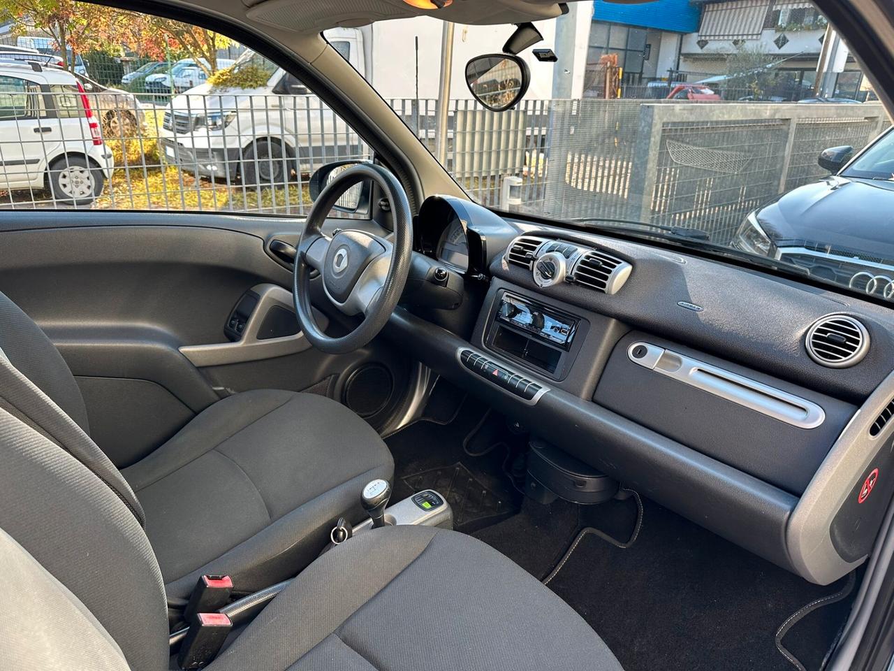 Smart ForTwo 1000 52 kW MHD coupé pulse