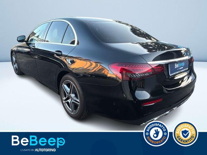 Mercedes-Benz Classe E E 220 D MHEV PREMIUM AUTO