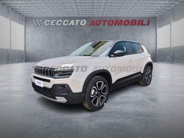 Jeep Avenger Avenger 1.2 turbo Summit fwd 100cv