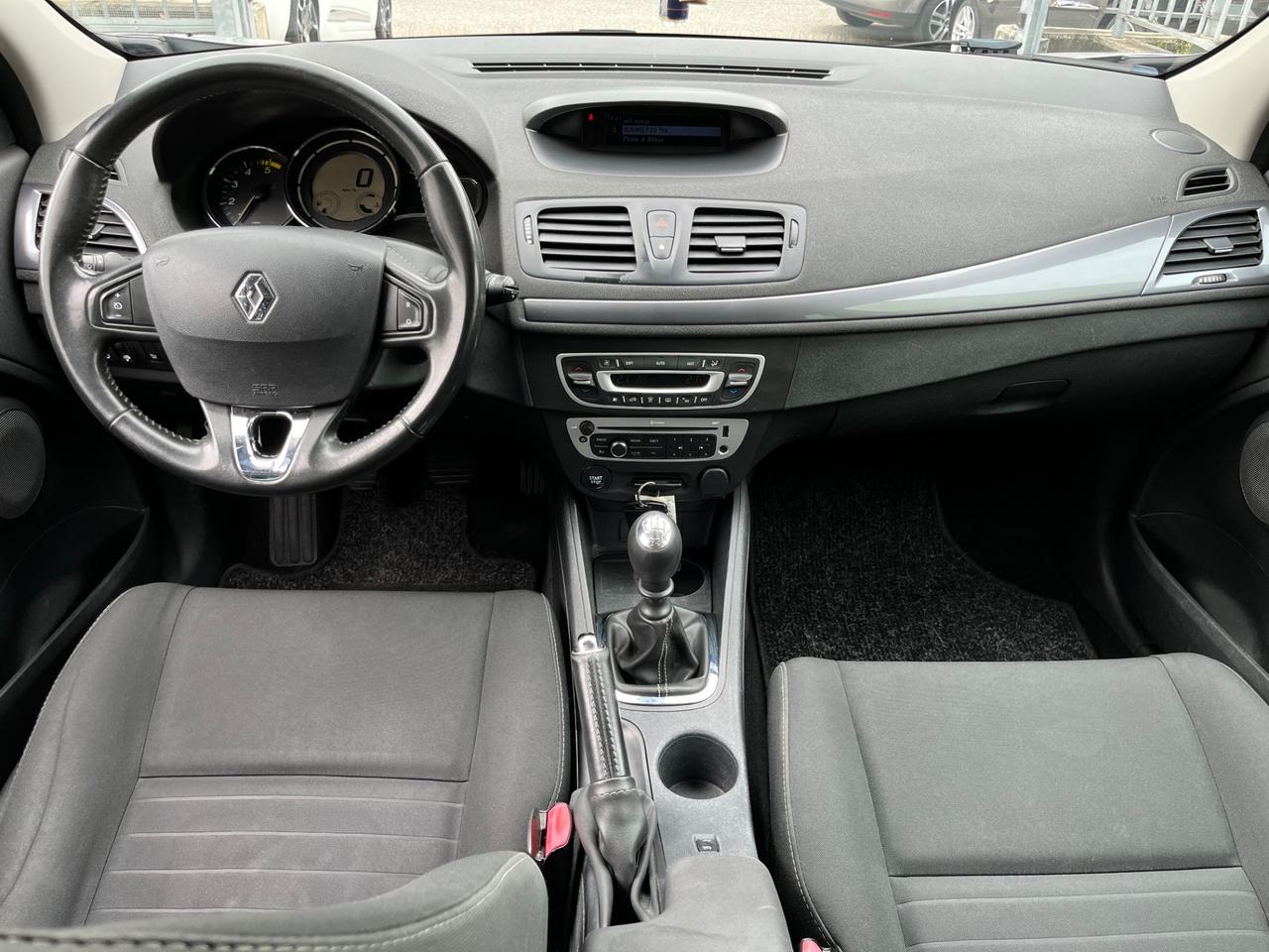 Renault Megane 1.5 dCi 110CV SporTour Limited OK NEOPATENTI