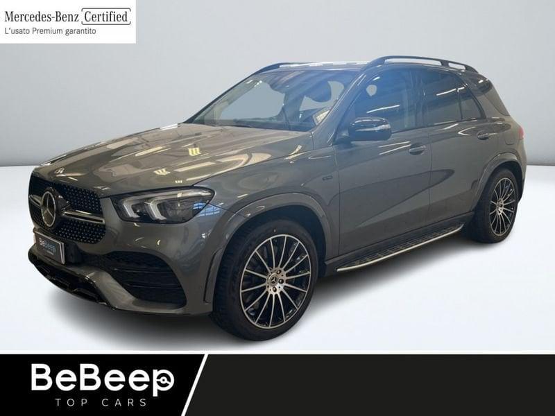 Mercedes-Benz GLE 350 DE PHEV (E EQ-POWER) PREMIUM 4MATIC AUTO