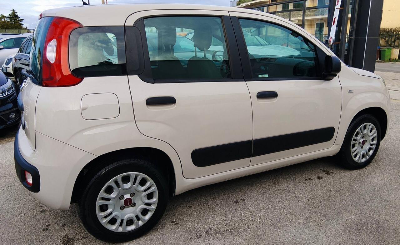 Fiat Panda 1.2 66 MILA KM
