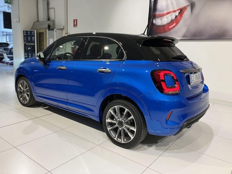 FIAT 500X 1.0 T3 120 CV Sport