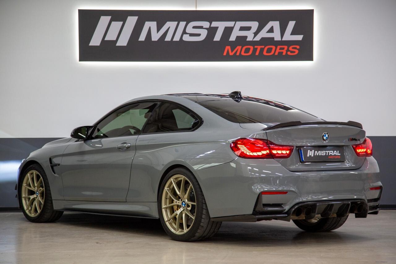Bmw M4 CS