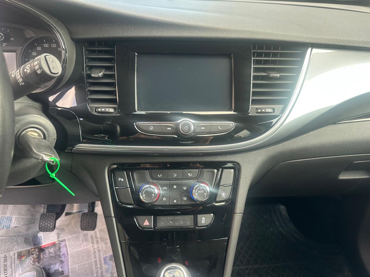 Opel Mokka X 1.4 Turbo GPL Tech 140CV 4x2 Advance